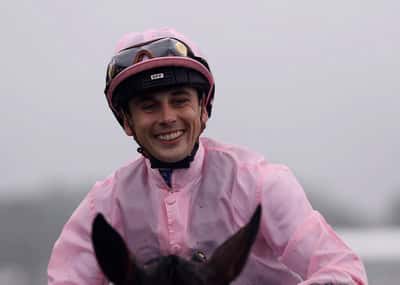 Image for Horse racing-Christmas Day wins Epsom Derby for O'Brien's 12th triumph
