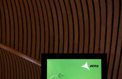 Image for Spanish airport group Aena back in black despite energy costs