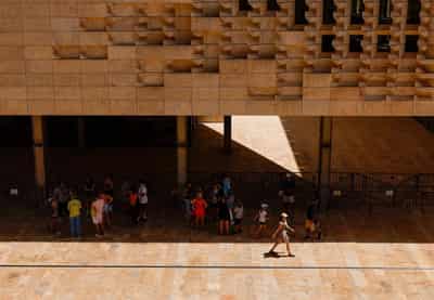 Image for Malta's capital hit by power cut as temperatures soar