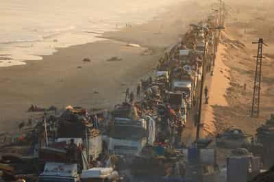 Image for Explainer-How did a UN inquiry find genocide has been committed in Gaza?