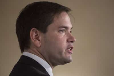 Image for US top diplomat Rubio tells Ukraine that Trump wants to end war 'as soon as possible'