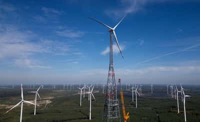 Image for Thousands of European wind and solar power systems exposed online, Dutch researchers say