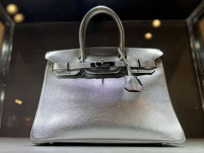 Image for Hermes defeats class action again over hard-to-get Birkin bags