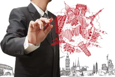 Image for UK RANKS SECOND AFTER CANADA FOR COMPETITIVE TAX RATES