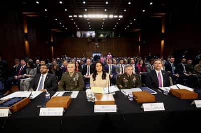 Image for Exclusive-Top US spy agencies feud over turf, mission