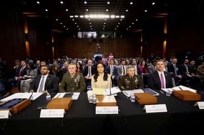 Image for Exclusive-Top US spy agencies feud over turf, mission