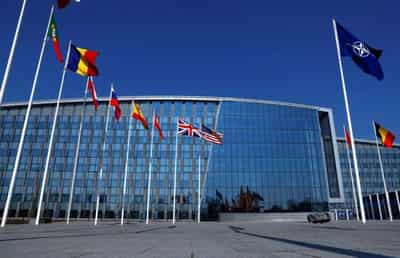 Image for EXPLAINER- Finland, Sweden on verge of applying to join NATO