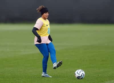 Image for Soccer-Police make second arrest over online racial abuse of England's Carter