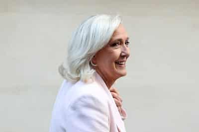 Image for Explainer-How will Marine Le Pen's legal problems affect her presidential campaign?