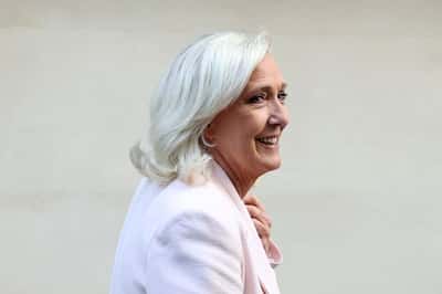 Image for Explainer-How will Marine Le Pen's legal problems affect her presidential campaign?