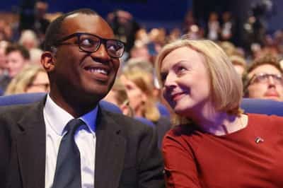 Image for Where does the UK go from here to fix budget crisis?