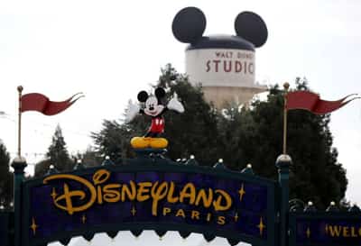 Image for Disney bullish on parks despite Delta; investors cheer streaming growth