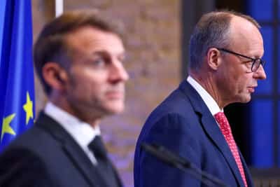 Image for France, Germany unable to continue fighter jet project, Elysee confirms