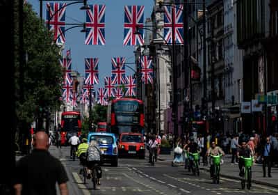 Image for UK inflation to average 2.5% in 2026, OBR forecasts