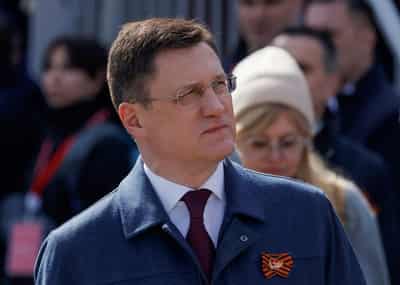 Image for Putin's energy point man says there is a need for more oil volumes globally