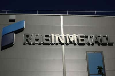 Image for Rheinmetall CEO makes fresh pitch to buy part of KNDS NV, Bloomberg reports