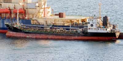 Image for US sanctions force vessels with Russian oil to divert from India, sources say