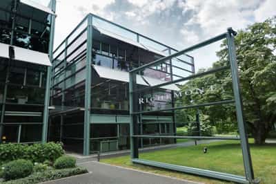 Image for Cartier owner Richemont beats sales forecasts as China recovery continues