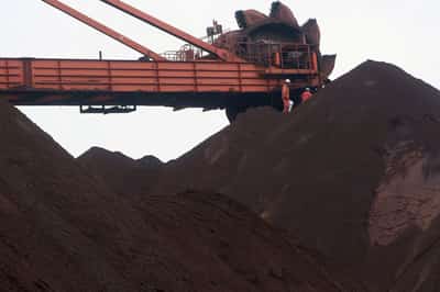 Image for Inside Beijing's bid to tame the global iron ore market