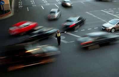 Image for EU weighs driver data rules, pitting insurers against auto giants