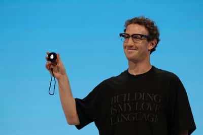 Image for Meta's Charm gadget carries CEO Zuckerberg's big AI ambitions