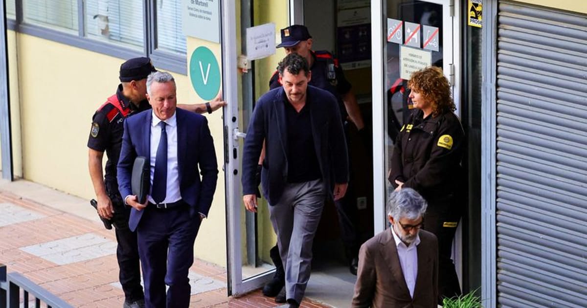 Mango tycoon's heir held financial grudge, gave contradictory versions of father's death, judge says