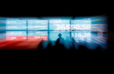 Image for Wall Street set to open lower ahead of earnings