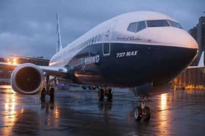 Image for Boeing delivers 22 jets in August, 737 MAX &#8216;white tails&#8217; nearly gone