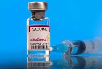 Image for AstraZeneca antibody cocktail fails to prevent COVID-19 in large trial
