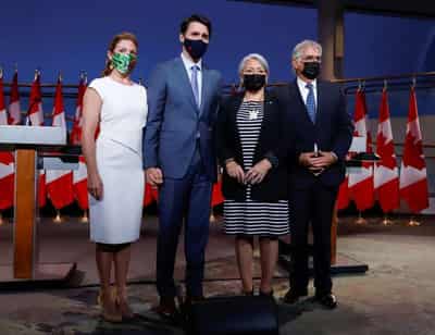Image for Canada&#8217;s first Indigenous governor general pledges to help heal nation