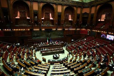 Image for Italy talking to banks, energy groups over contribution to 2027 budget