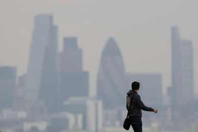 Image for Rolls Royce, EDF among winners of UK greenhouse gas removal tech funding