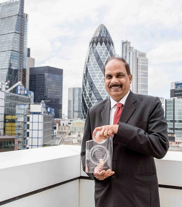 Global Banking and Finance Review Awards