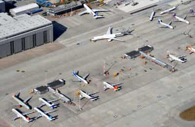 Image for German union calls for strikes at Airbus, other companies