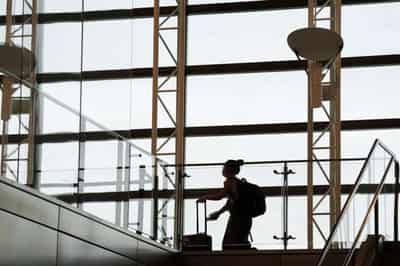 Image for U.S. will no longer enforce mask mandate on airplanes, trains after court ruling