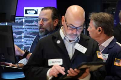 Image for Trading Day: The oil, bonds tango