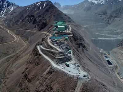Image for Brazil's Prumo sells stake in joint venture with Anglo American