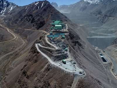 Image for Brazil's Prumo sells stake in joint venture with Anglo American