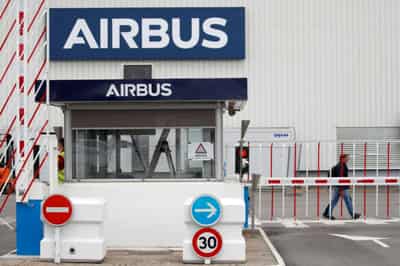 Image for Airbus sees medium-haul air travel recovery by 2023
