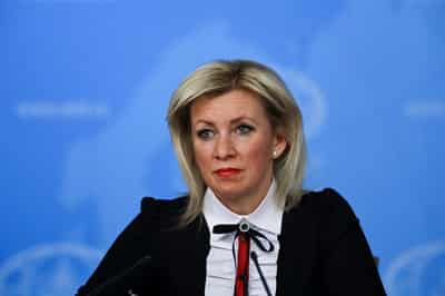 Image for Russia dismisses Yale report on Ukrainian children as fake propaganda