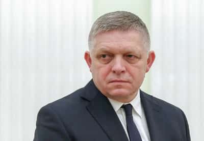 Image for Slovakia's Fico to discuss gas transit with European Commission on Thursday
