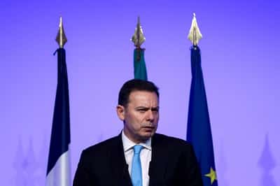 Image for Portugal's parliament likely to vote on confidence motion on Tuesday