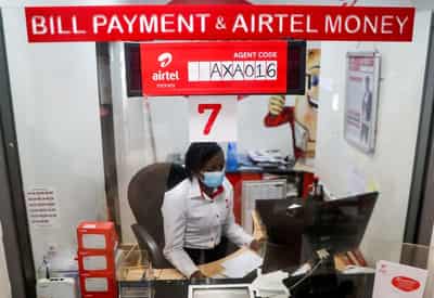 Image for Airtel Africa dials up London for mobile money IPO