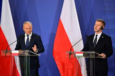 Image for Poland, Hungary's foreign worker curbs create headache for business