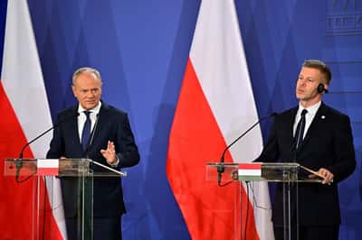 Image for Poland, Hungary's foreign worker curbs create headache for business