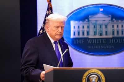 Image for Trump's latest tariff salvo no fix for global issue of forced labor