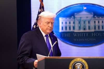 Image for Trump's latest tariff salvo no fix for global issue of forced labor