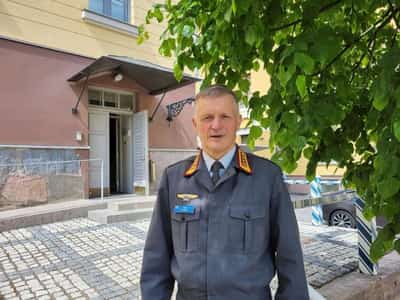 Image for Finland is ready to fight Russia if attacked – defence chief