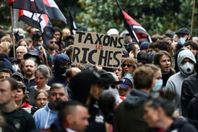 Image for Europe has menu of options to make wealthy pay more taxes