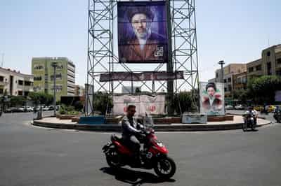 Image for Mediators set up de-escalation channels ahead of US-Iran talks, source says
